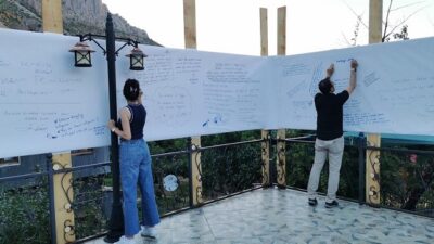 Erzincan’ın Kemaliye (Eğin) ilçesinde düzenlenen 46.Kemaliye (Eğin) Uluslararası Kültür Ve