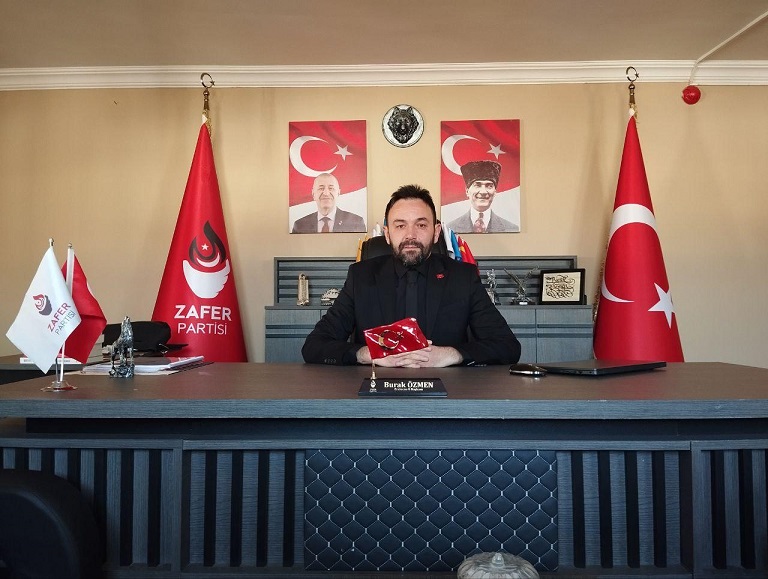 5 Temmuz Başbağlar katliamının 32. Yılında bir anma mesajı yayımlayan