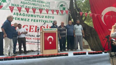 Erzincan’ın eşsiz doğası ve köklü kültürüyle bilinen Barasor Vadisinde bulunan