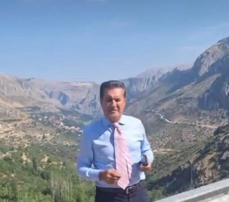 CHP’nin 81 ilde başlattığı saha çalışmaları kapsamında görevlendirilen heyet19-20 Ağustos