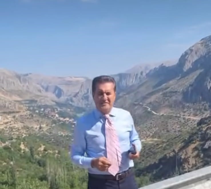 CHP’nin 81 ilde başlattığı saha çalışmaları kapsamında görevlendirilen heyet19-20 Ağustos