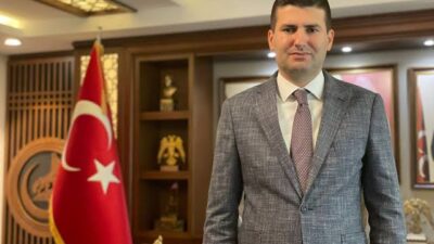 Ülkü Ocakları Eğitim ve Kültür Vakfı Genel Başkanı Ahmet Yiğit