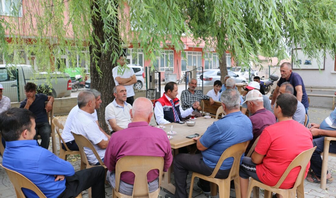 Tarım ve Orman Bakanlığının talimatlarıyla Erzincan’da geçtiğimiz sonbahar döneminde 9