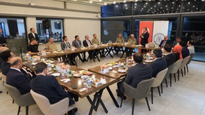 Yüksek Askeri Şüra (YAŞ) Kararları gereğince emekliye sevk edilen 3.