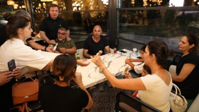 Erzincan merkeze bağlı Ekmekli köyünde ki kadınlar tarafından üretilen yöresel