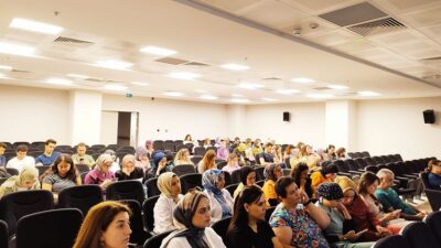 1-7 Ağustos Dünya Emzirme Haftası etkinlikleri kapsamında Çocuk Ergen ve