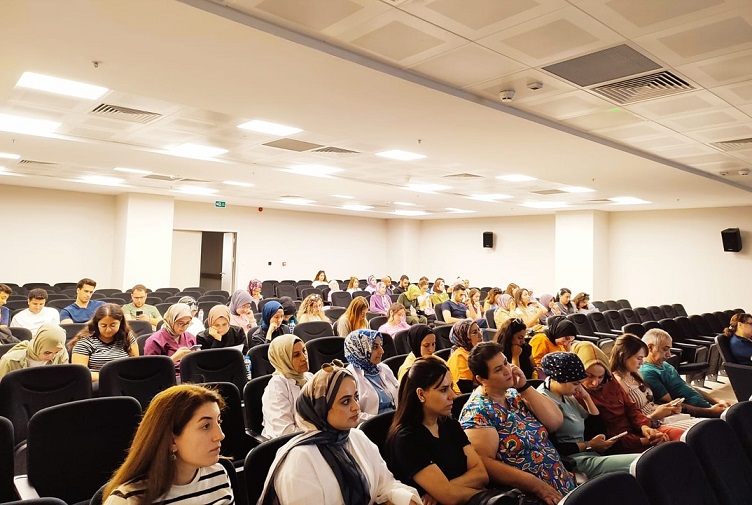 1-7 Ağustos Dünya Emzirme Haftası etkinlikleri kapsamında Çocuk Ergen ve