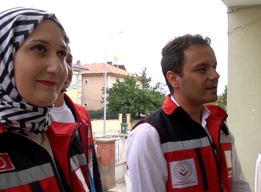 Vatandaşlara zamanında ve yerinde hizmet götürülmesini ve arz odaklı hizmetin