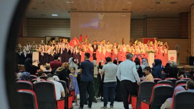 Erzincan İl Müftülüğü Sümbül Valide Sultan Kız Kur’an Kursu’nda 99