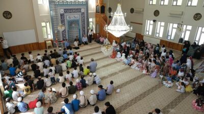 Yaz Kur’an Kursu Kapanış Programı Düzenlendi. Erzincan Yavuz Selim Mahallesi