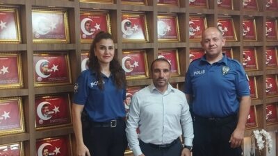 Erzincan İl Emniyet Müdürlüğü ekiplerince şahadetinin 9’uncu seneyi devriyesi nedeniyle,