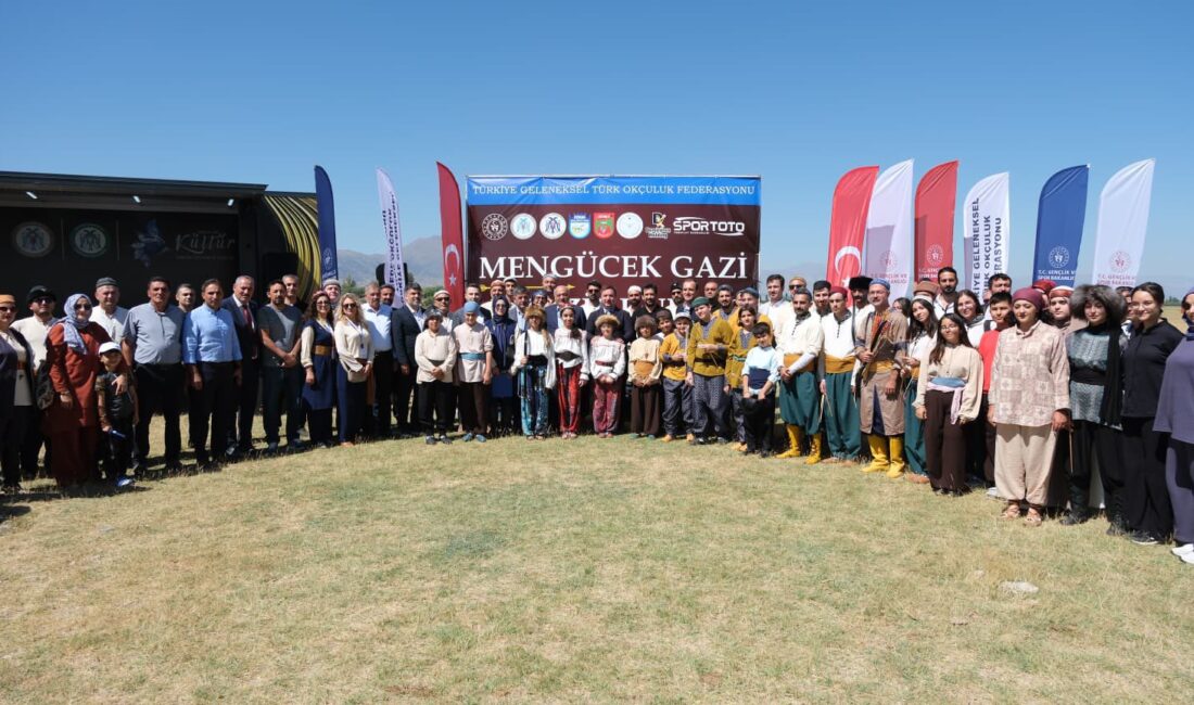 Türkiye Geleneksel Türk Okçuluğu Federasyon başkanlığının faaliyet programında yer alan