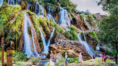 Doğanın en özel köşelerinden biri olmasının yanı sıra Erzincan’ın da