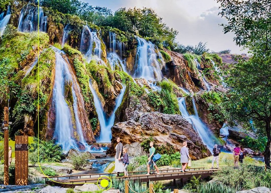 Doğanın en özel köşelerinden biri olmasının yanı sıra Erzincan’ın da