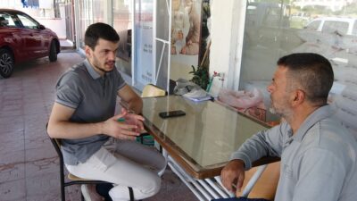 Erzincan Damızlık Sığır Yetiştiricileri Birliği bünyesinde faaliyet gösteren Kan Analiz