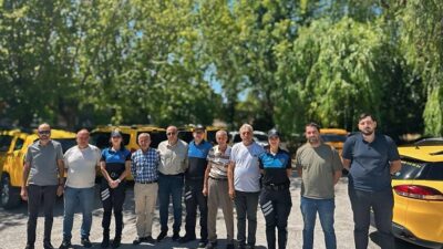 Erzincan İl Emniyet Müdürlüğü Toplum Destekli Polislik Şube Müdürlüğü personelince