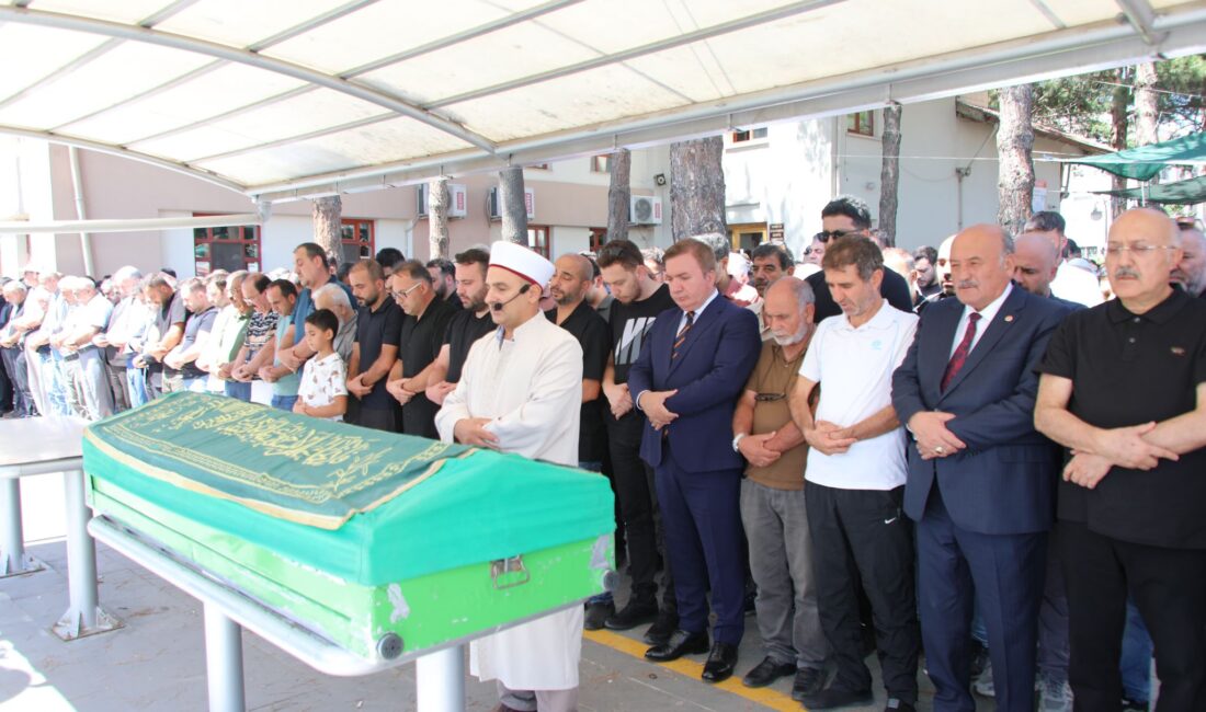 Eski Uluköy Belediye Başkanı ve MÜSİAD Yönetim Kurulu üyesi olan