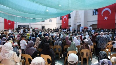 Erzincan’ın manevi mimarlarından Terzibaba Hazretleri’nin ismini taşıyan 2018 yılında yapımına