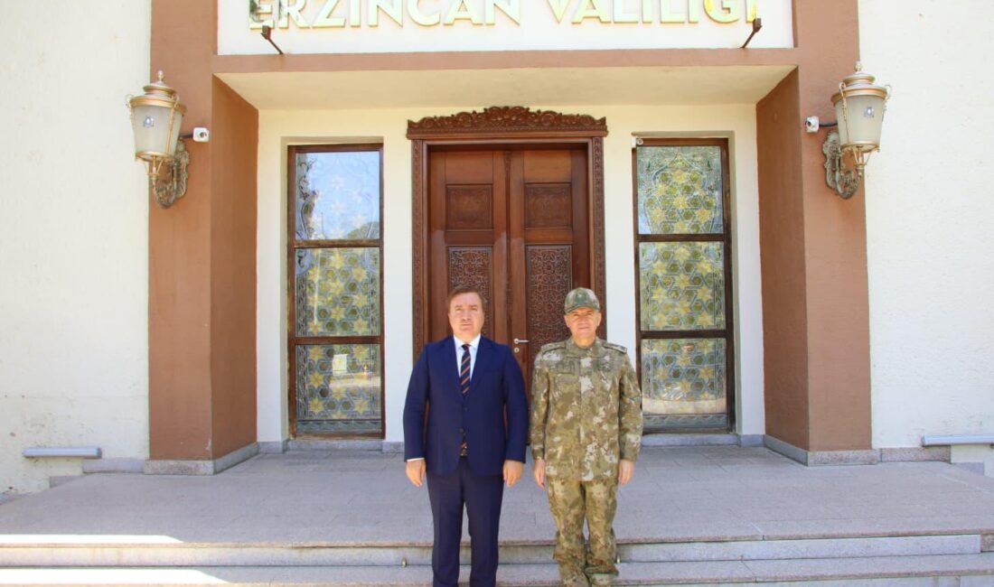 3. Ordu Komutanlığına atanan ve görevine başlayan Korgeneral Tuncay Altuğ