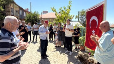 1993 yılında Bitlis/Güroymak ilçesinde Şehit olan J. Kd. Üçvş. Hüseyin