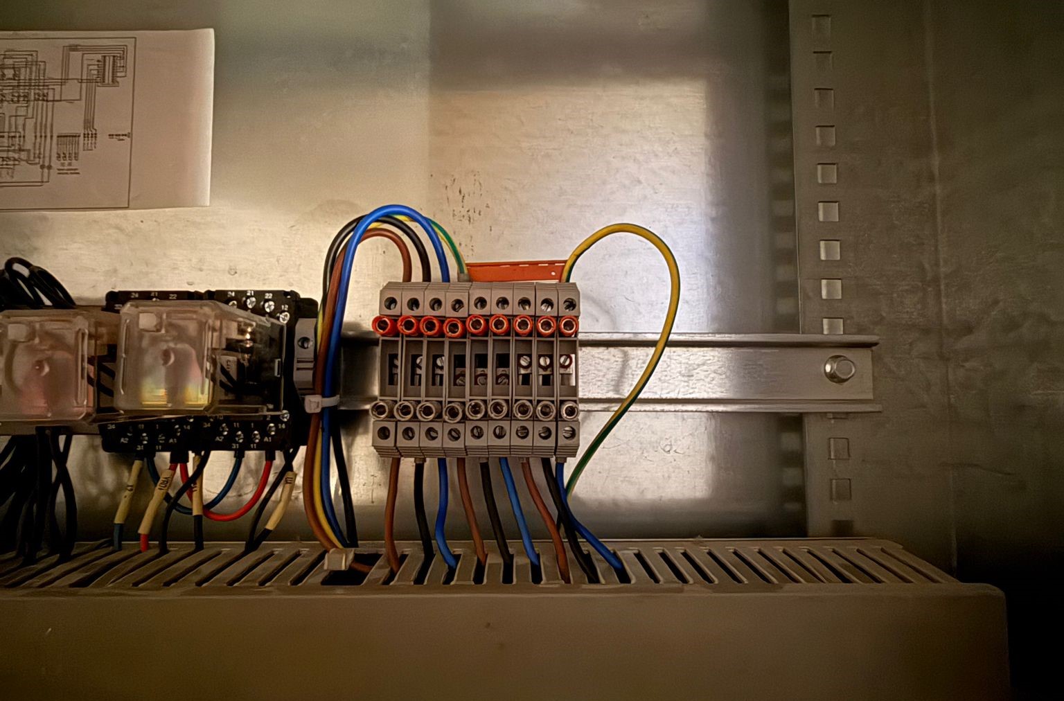 Erzincan Organize Sanayi Bölgesi DM4 bölgesinde yapılan çalışmalar kapsamında; LPCT