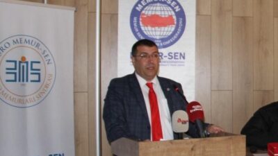 Memur-Sen Konfederasyonuna bağlı Büro Memurları Sendikası (Büro Memur-Sen) Erzincan Şube