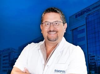 Egepol Hastaneleri Ortopedi ve Travmatoloji Uzmanı Doç. Dr. Burçin Keçeci,