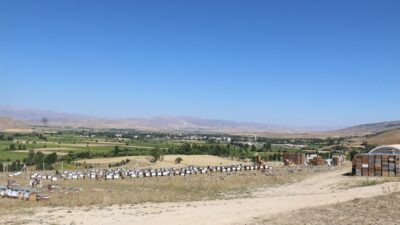 Erzincan’ın tarım sektörü önemli ürünleriyle öne çıkmaya devam ediyor. Arıcılık