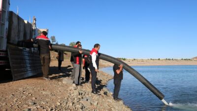 Erzincan doğal ve temiz su kaynakları ile su ürünleri yetiştiriciliği