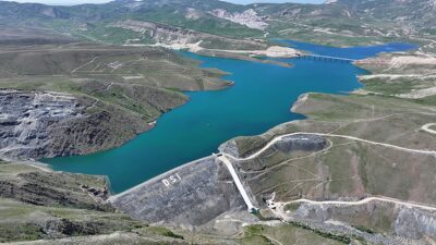 Tarım ve Orman Bakanlığı Devlet Su İşleri (DSİ) Genel Müdürlüğü,