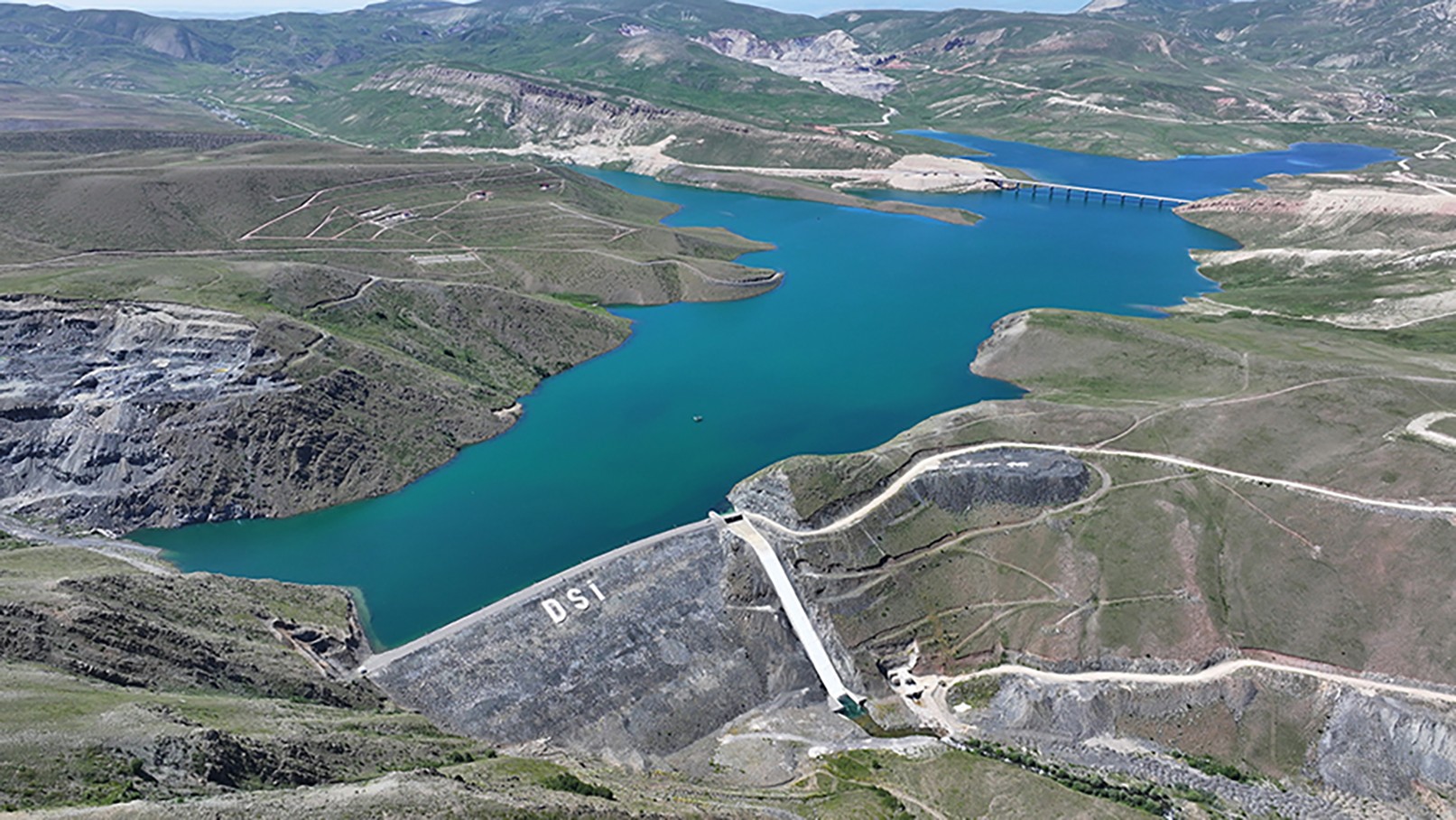 Tarım ve Orman Bakanlığı Devlet Su İşleri (DSİ) Genel Müdürlüğü,