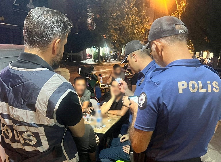 Erzincan İl Emniyet Müdürlüğü Asayiş Şube Müdürlüğü Ahlak Büro Amirliği