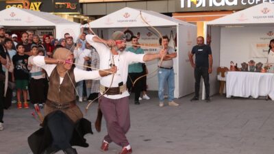 Kültür ve Turizm Bakanlığı’nın katkılarıyla Erzincan Valiliği ve Erzincan Belediyesi