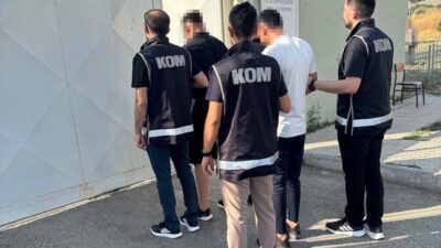 Erzincan Polisi, “Tefecilik” yapmak suretiyle haksız kazanç elde eden şahıslara