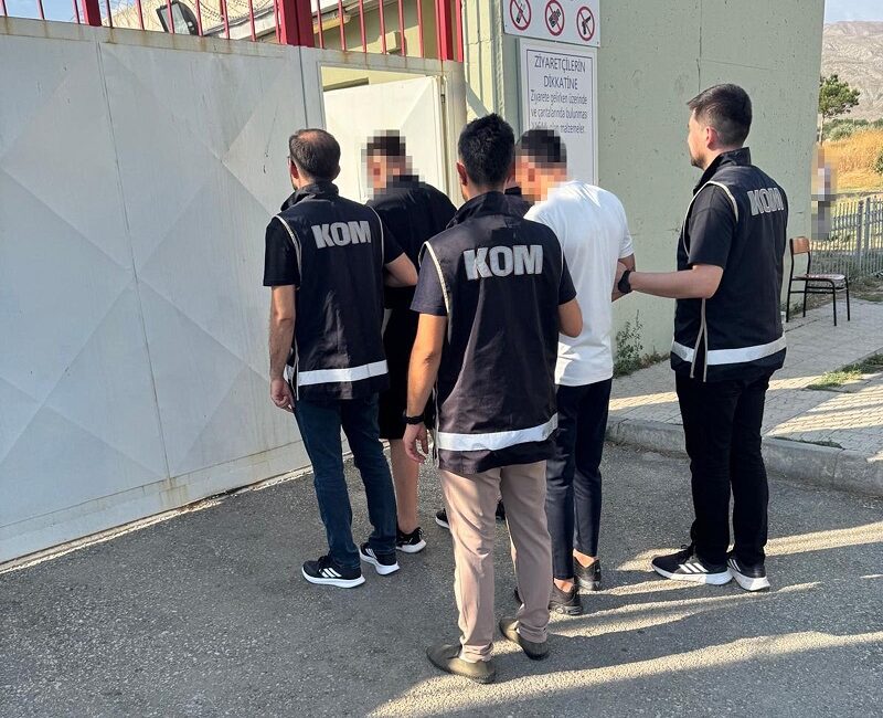 Erzincan Polisi, “Tefecilik” yapmak suretiyle haksız kazanç elde eden şahıslara