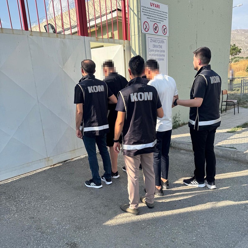 Erzincan Polisi, “Tefecilik” yapmak suretiyle haksız kazanç elde eden şahıslara