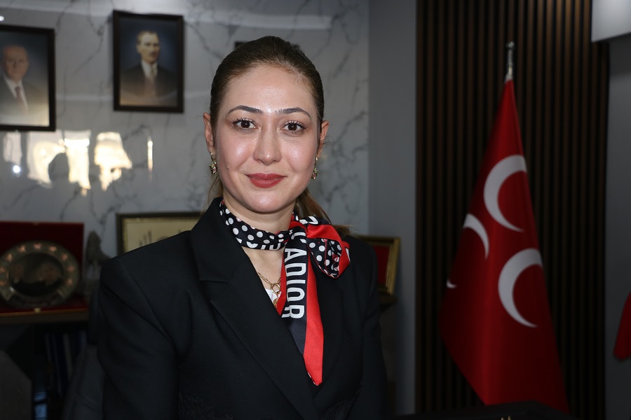 Milliyetçi Hareket Partisi tarafından başlatılan “Asırlık Birlik, Sonsuz Kardeşlik, Terörsüz