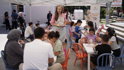 Kültür ve Turizm Bakanlığının maddi katkıları ile Erzincan Valiliği ve