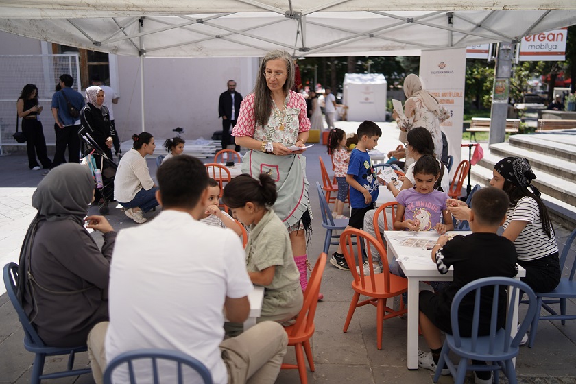 Kültür ve Turizm Bakanlığının maddi katkıları ile Erzincan Valiliği ve