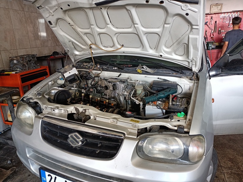 Motor sıvıları araç için oldukça önemlidir ve bu yüzden sık