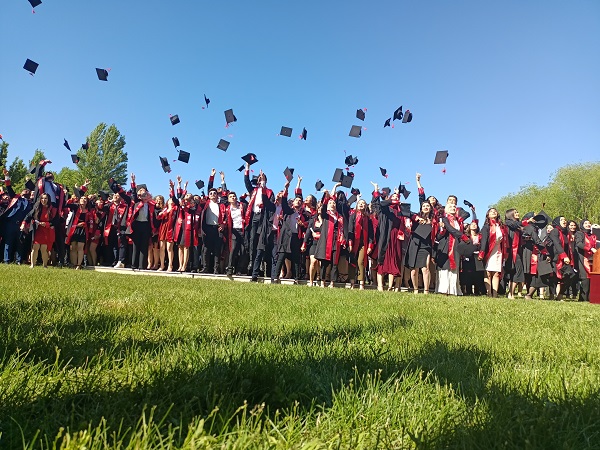 Yükseköğretim Kurulu (YÖK) Başkanı Erol Özvar, 2025-YKS tercih sürecinde hukuk