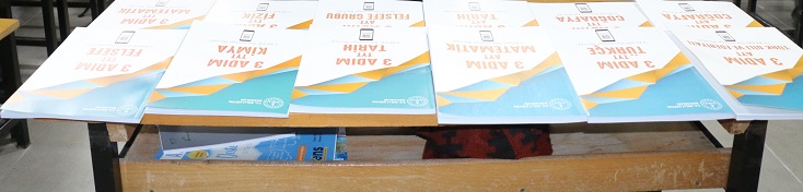 Milli Eğitim Bakanlığı, 2025-2026 eğitim öğretim yılı için ücretsiz verilmek
