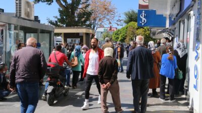 Hane halkı İşgücü Araştırması sonuçlarına göre; 15 ve daha yukarı
