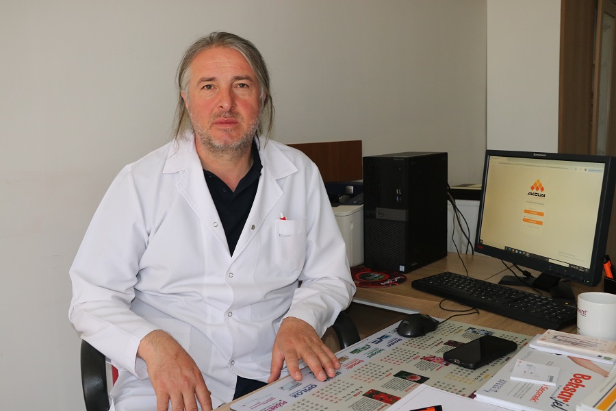 Erzincan Binali Yıldırım Üniversitesi Mengücek Gazi Eğitim ve Araştırma Hastanesi