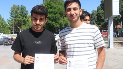 Yaklaşık 1 milyon 8. sınıf öğrencisinin beklediği Liselere Geçiş Sistemi