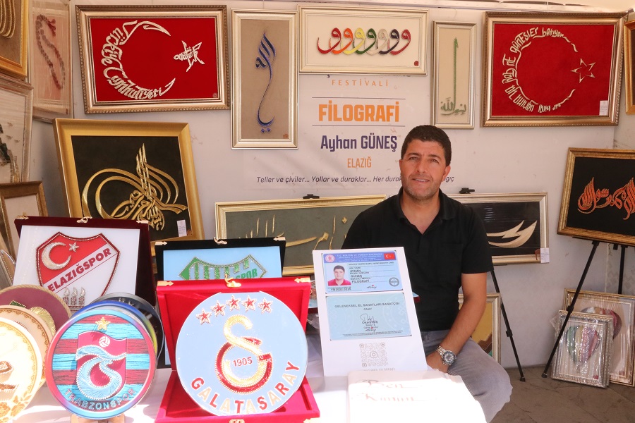 Kültür ve Turizm Bakanlığı’nın katkılarıyla Erzincan Valiliği ve Erzincan Belediyesi