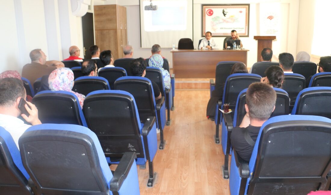 Erzincan ekonomisinin can damarı olan tarım sektöründe üretim tüm hızıyla