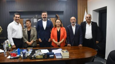 CHP milletvekilleri ve PM üyelerinin 81 ilde CHP Genel Başkanı