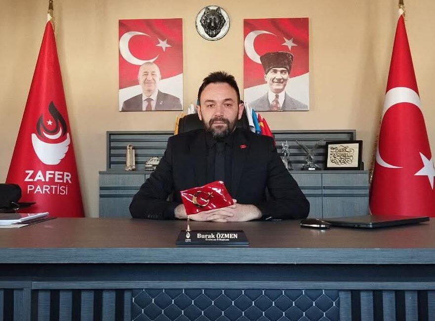 30 Ağustos Zafer Bayramı için bir kutlama mesajı yayımlayan Zafer