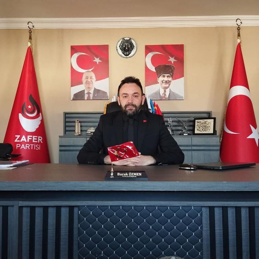 30 Ağustos Zafer Bayramı için bir kutlama mesajı yayımlayan Zafer